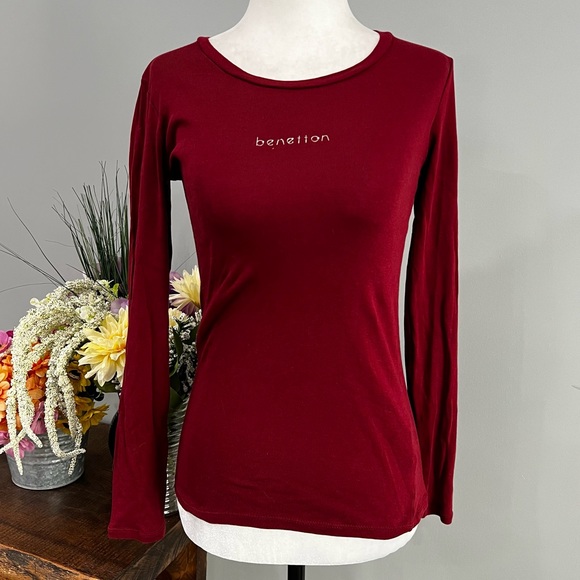 United Colours of Benetton Long Sleeve - Picture 2 of 13